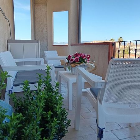 B&B Ammari. Appartamento - Bilocale. Gallico Eksteriør billede