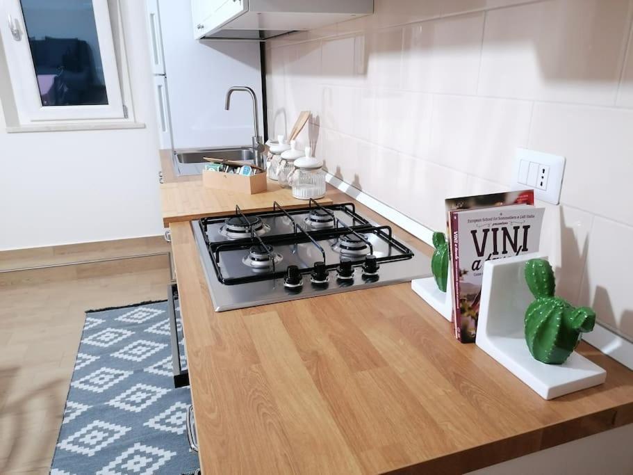 B&B Ammari. Appartamento - Bilocale. Gallico Eksteriør billede