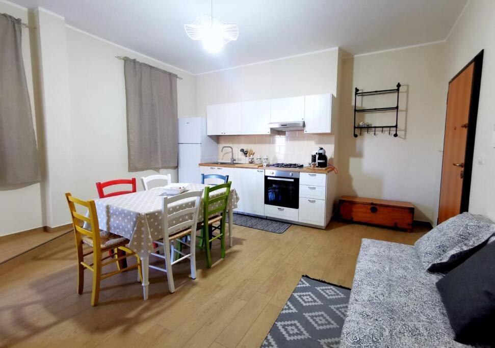 B&B Ammari. Appartamento - Bilocale. Gallico Eksteriør billede