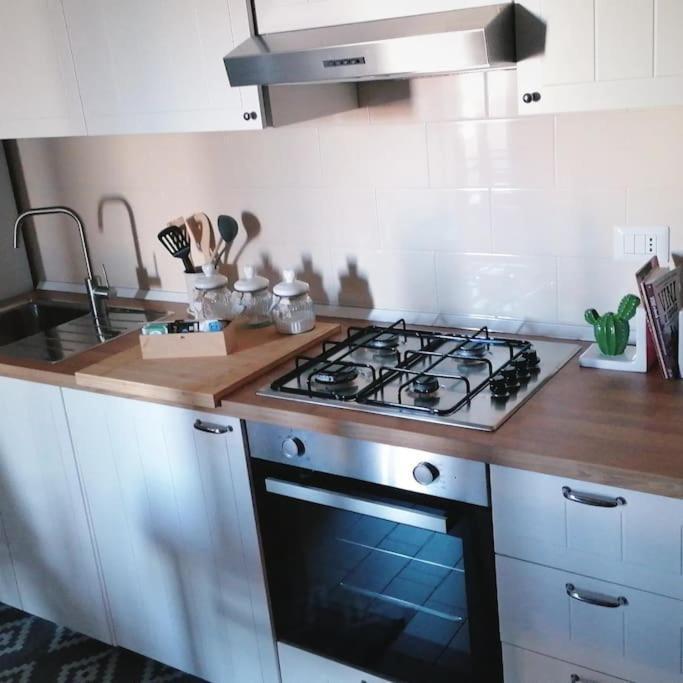 B&B Ammari. Appartamento - Bilocale. Gallico Eksteriør billede