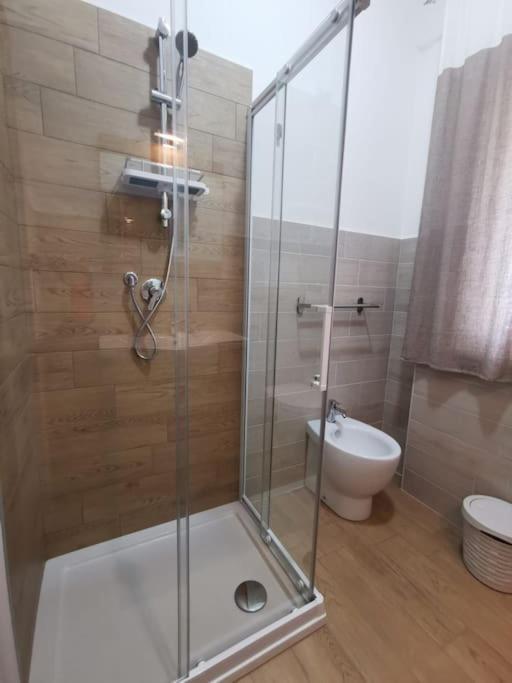 B&B Ammari. Appartamento - Bilocale. Gallico Eksteriør billede