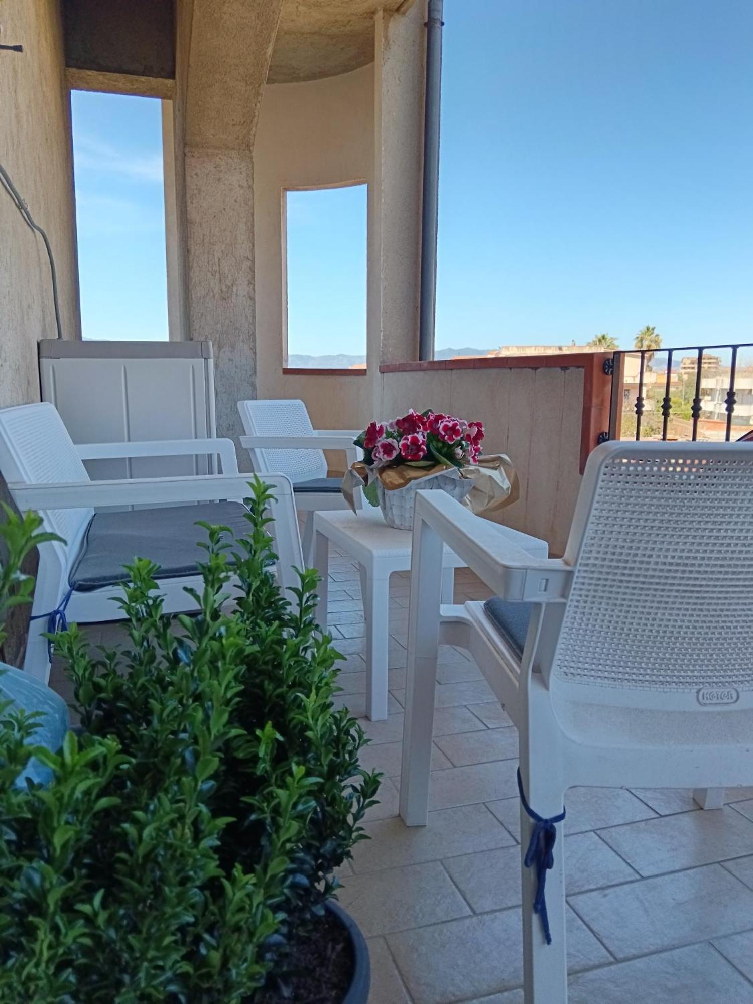 B&B Ammari. Appartamento - Bilocale. Gallico Eksteriør billede