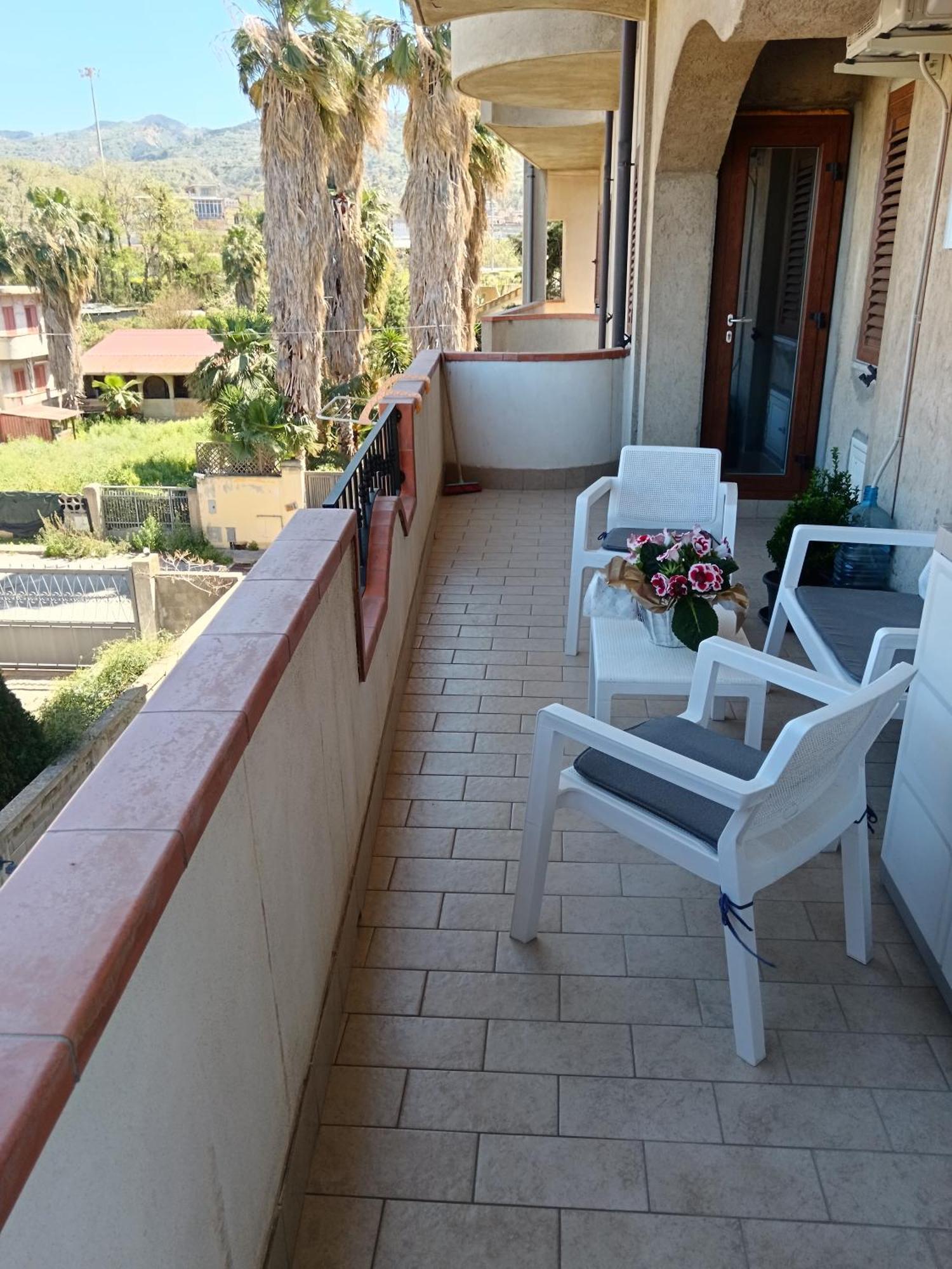 B&B Ammari. Appartamento - Bilocale. Gallico Eksteriør billede