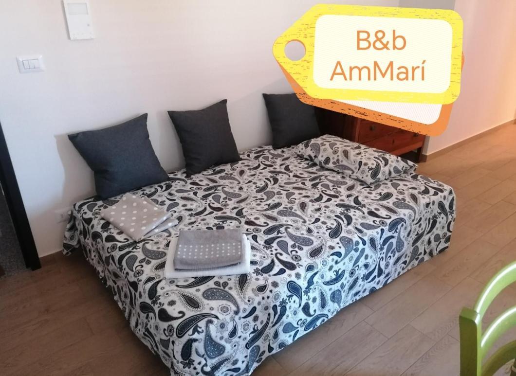 B&B Ammari. Appartamento - Bilocale. Gallico Eksteriør billede